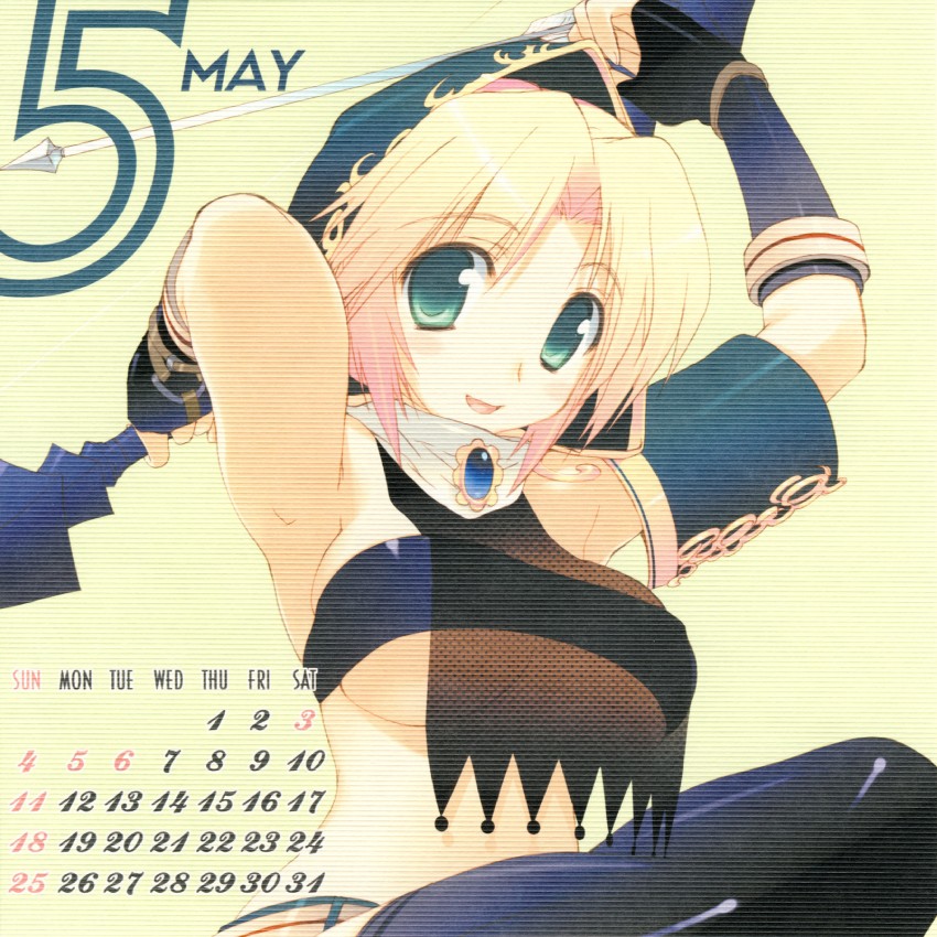 scout (fantasy earth zero and 1 more) drawn by amazuyu_tatsuki