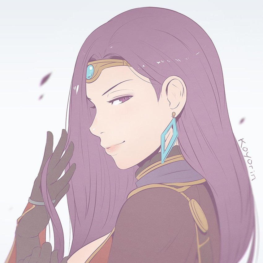sonya (fire emblem and 1 more) drawn by koyorin
