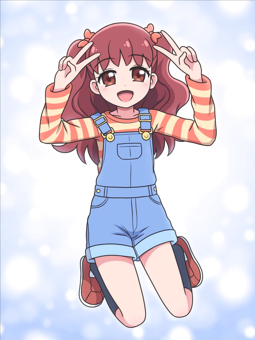 kanie (precure and 1 more) drawn by kato-shun
