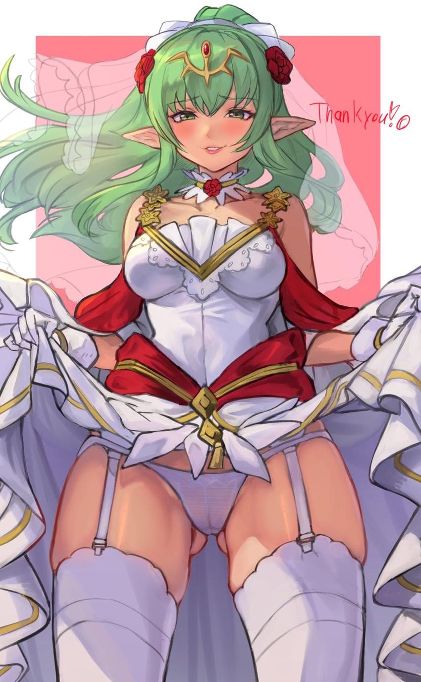 tiki (fire emblem and 2 more) drawn by r123
