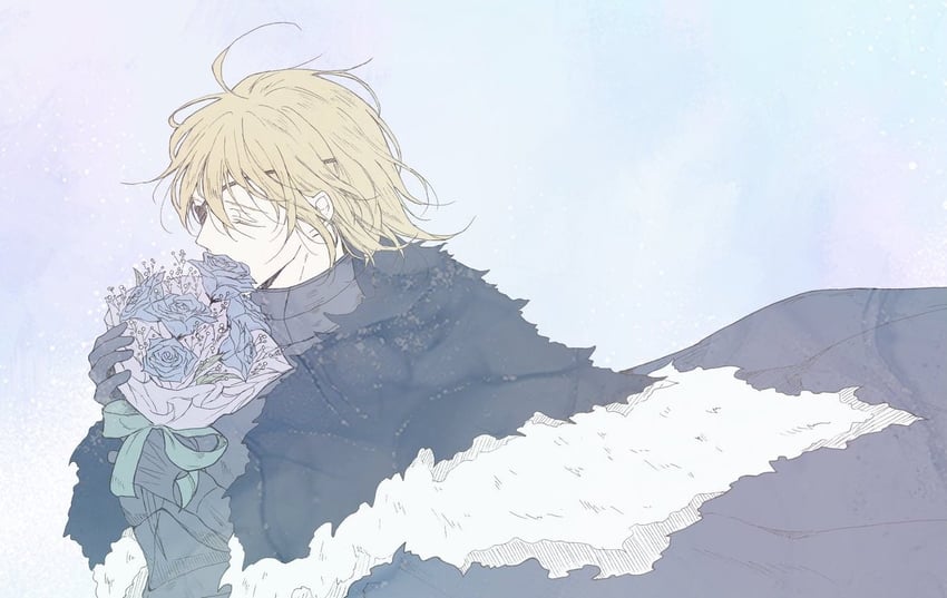 dimitri alexandre blaiddyd (fire emblem and 1 more) drawn by srhsr_krhkr
