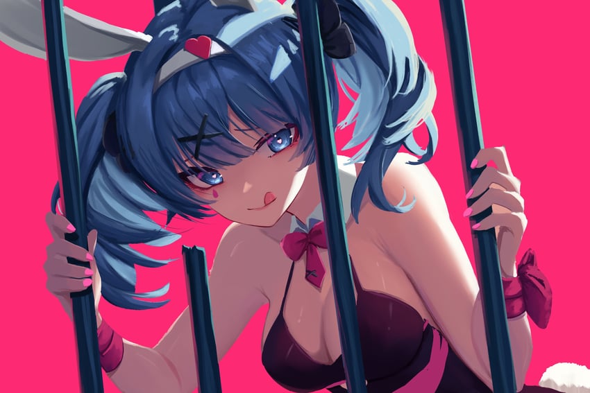 hatsune miku (vocaloid and 1 more) drawn by yan_kodiac