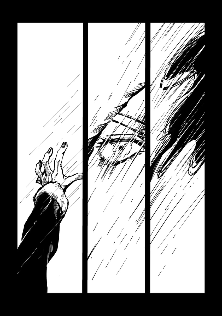 weather report (jojo no kimyou na bouken and 1 more) drawn by kimeohandream