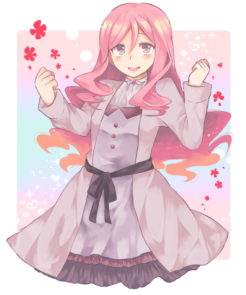 okazaki kumi (cardfight!! vanguard and 1 more) drawn by mikan_tabetai