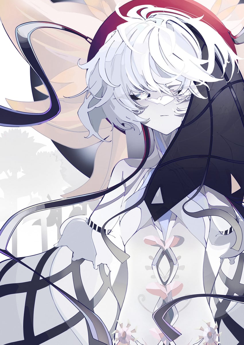van gogh (fate and 1 more) drawn by iregui_kamo