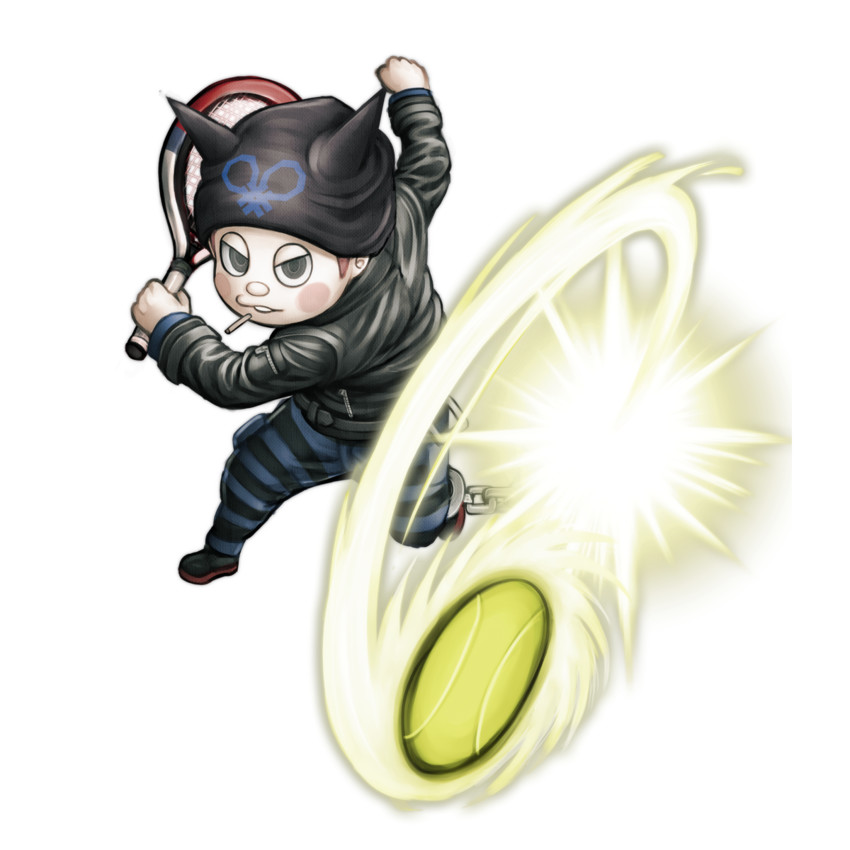 hoshi ryoma (danganronpa and 1 more) drawn by komatsuzaki_rui