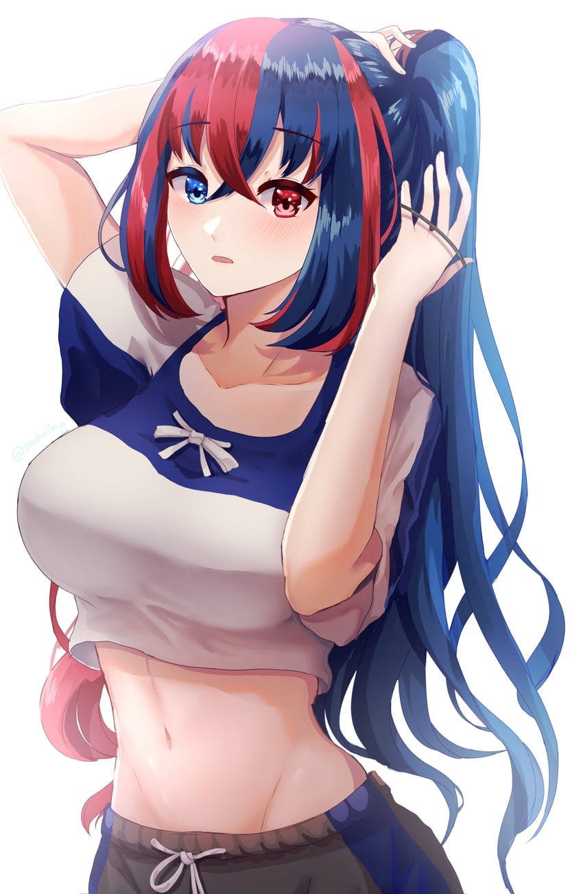 female alear (fire emblem and 1 more) drawn by pochaimo
