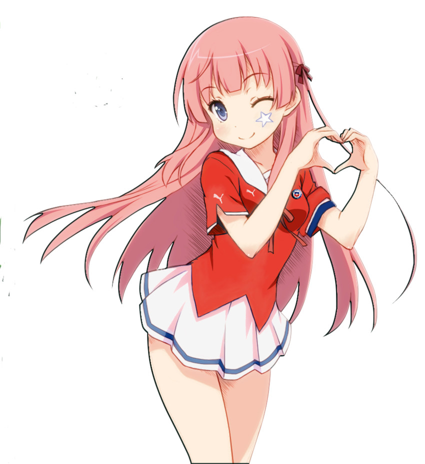 fuyuumi ai (world cup and 2 more) drawn by yamasan