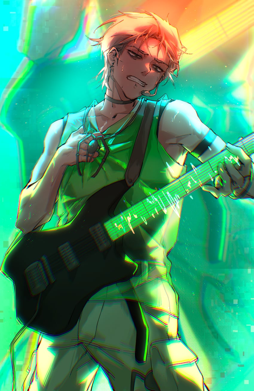 till (alien stage) drawn by qingben075