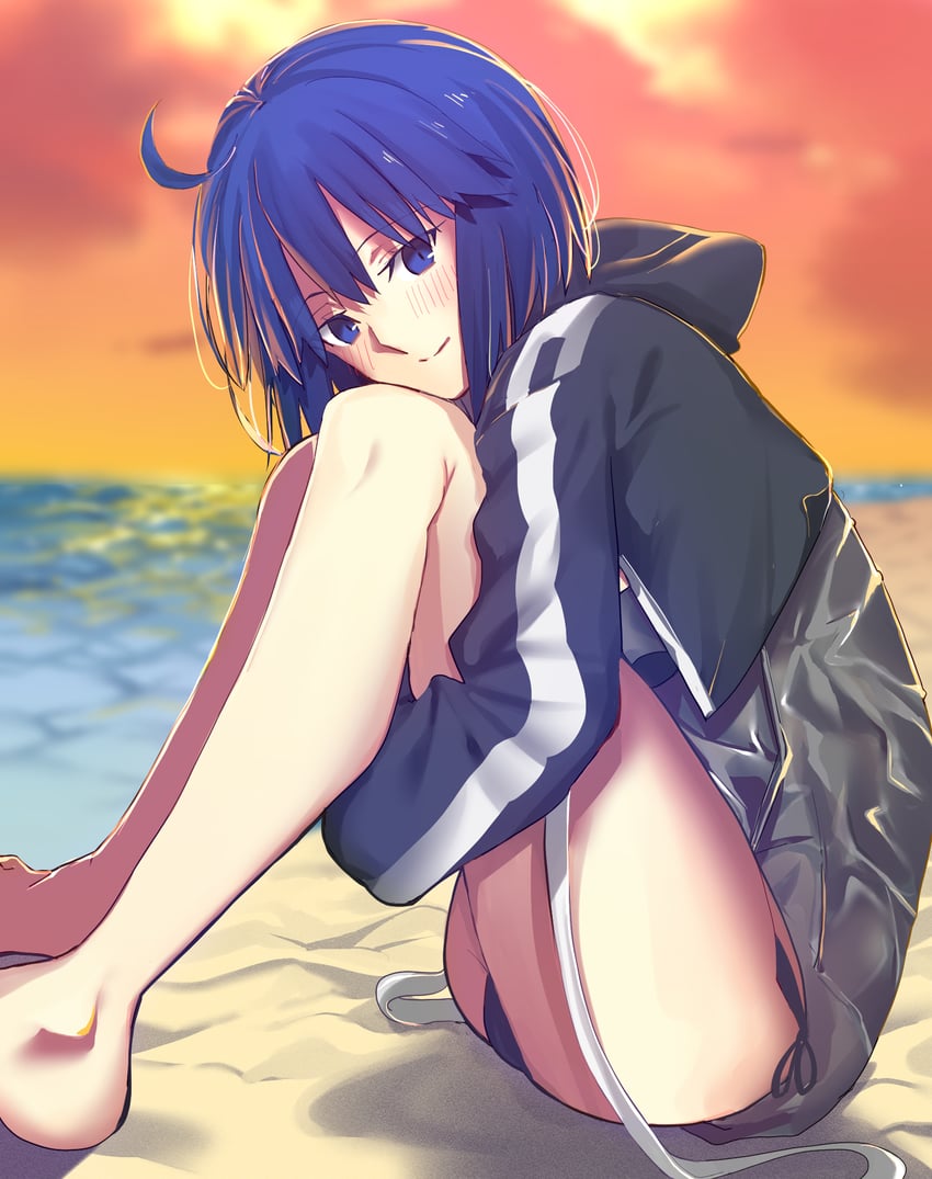 ciel and mysterious executor c.i.e.l (fate and 1 more) drawn by iro_(sekaixiro)