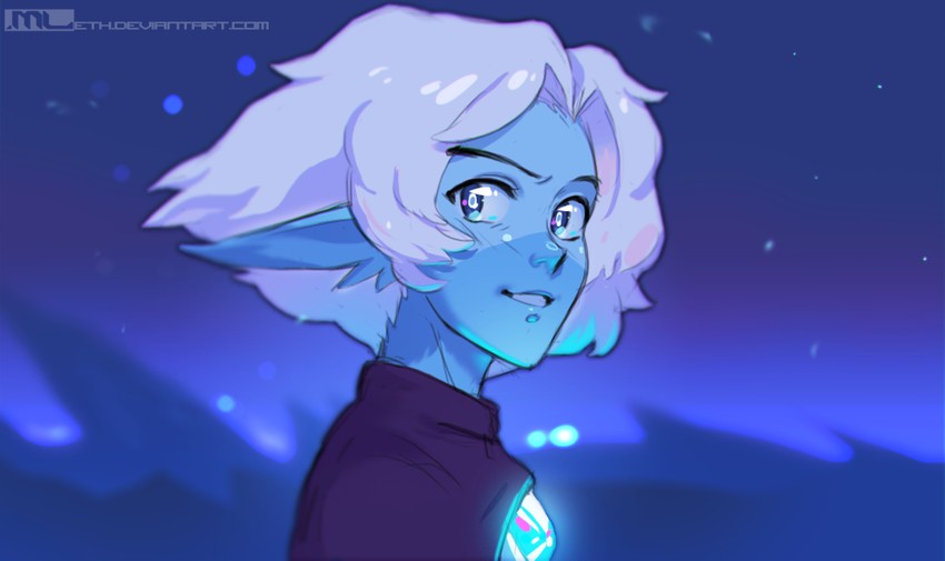 dan avidan and strive (knights of the light table and 1 more) drawn by mleth