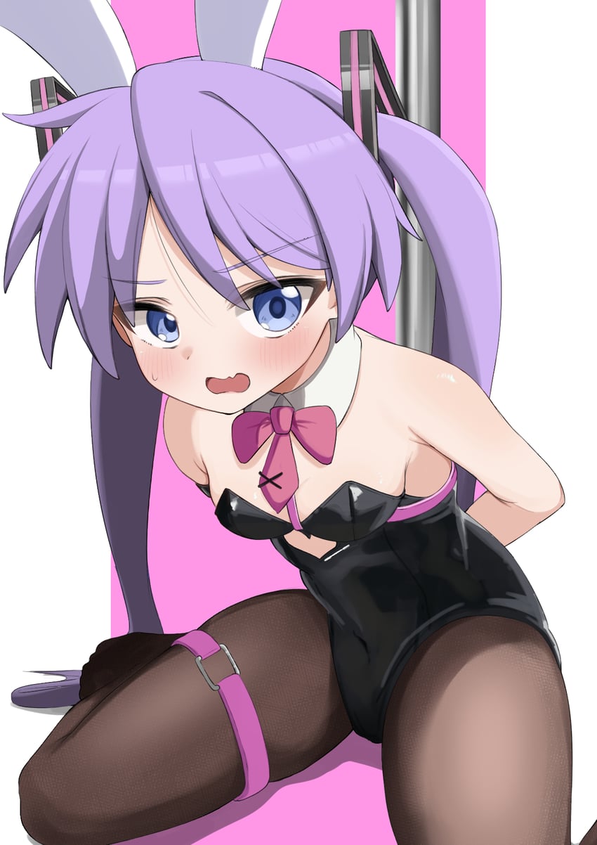 hiiragi kagami (lucky star and 1 more) drawn by nicomi-chan