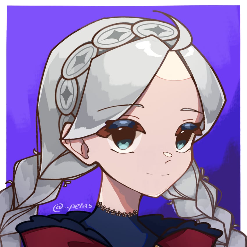 nina (fire emblem and 1 more) drawn by petas3357