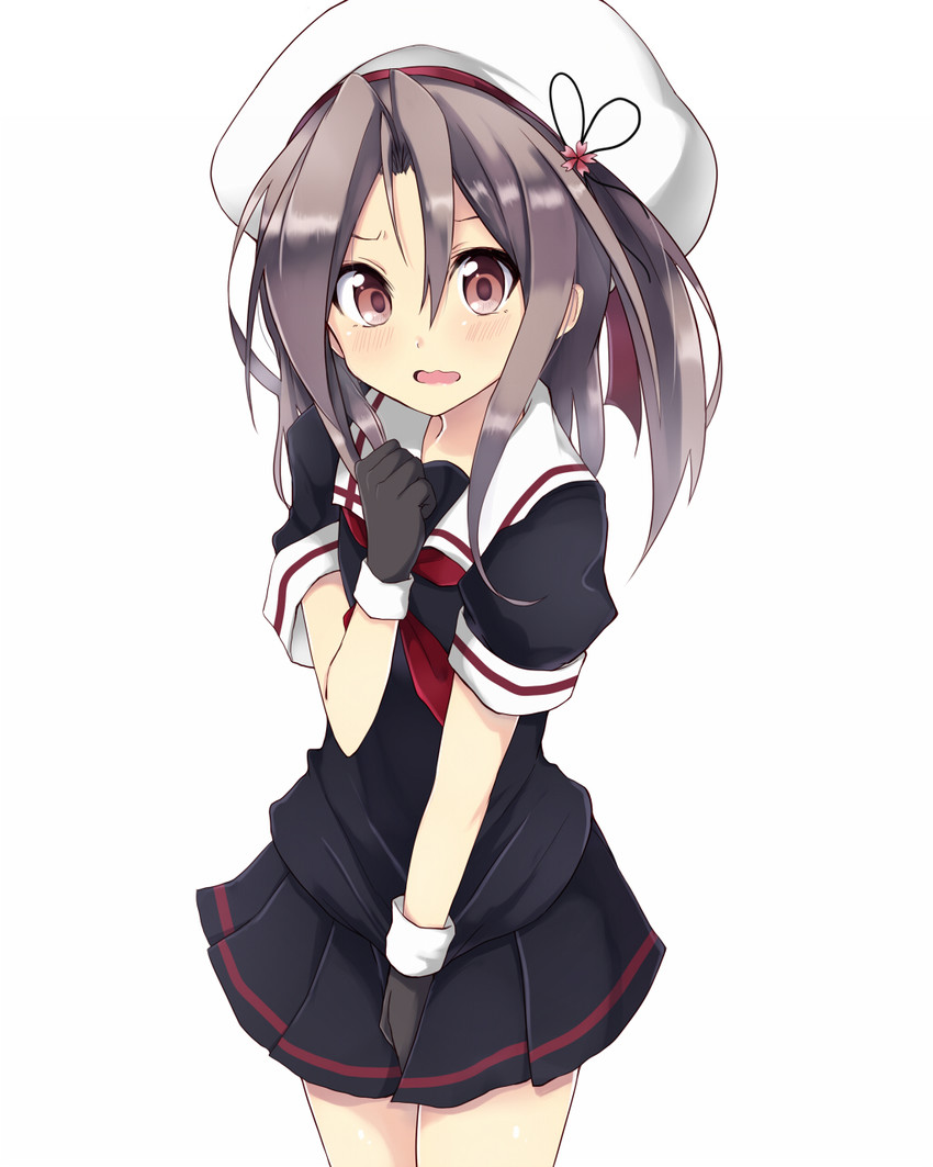 zuihou and harusame (kantai collection) drawn by amano_kouki