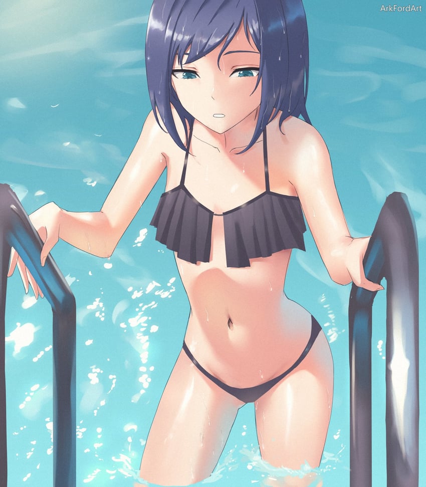 a-chan (hololive) drawn by ark_ford