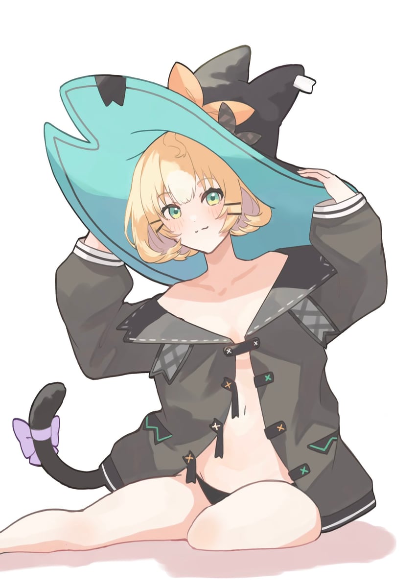 millie parfait (nijisanji and 1 more) drawn by edage_18