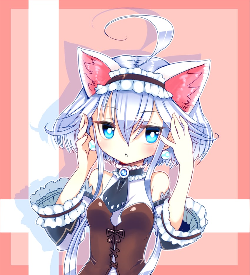 mitama aria (emil chronicle online) drawn by ajitarou_(setsu)