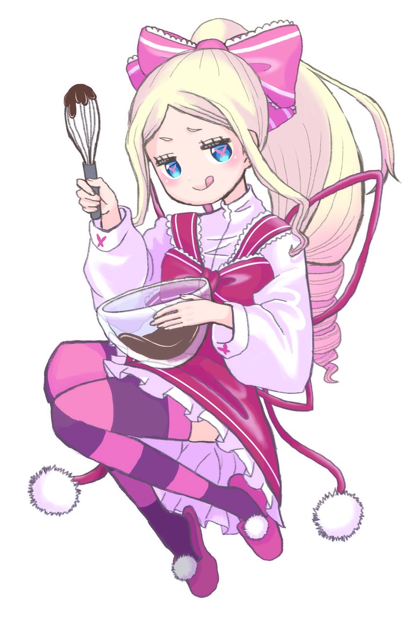 beatrice (re:zero kara hajimeru isekai seikatsu) drawn by 69_illust