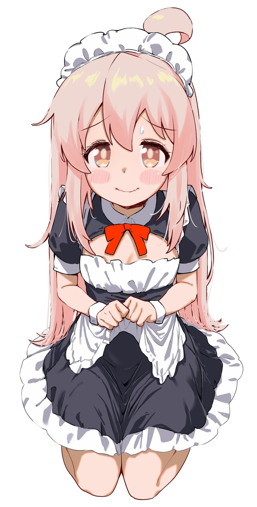 oyama mahiro (onii-chan wa oshimai!) drawn by shiina_excel