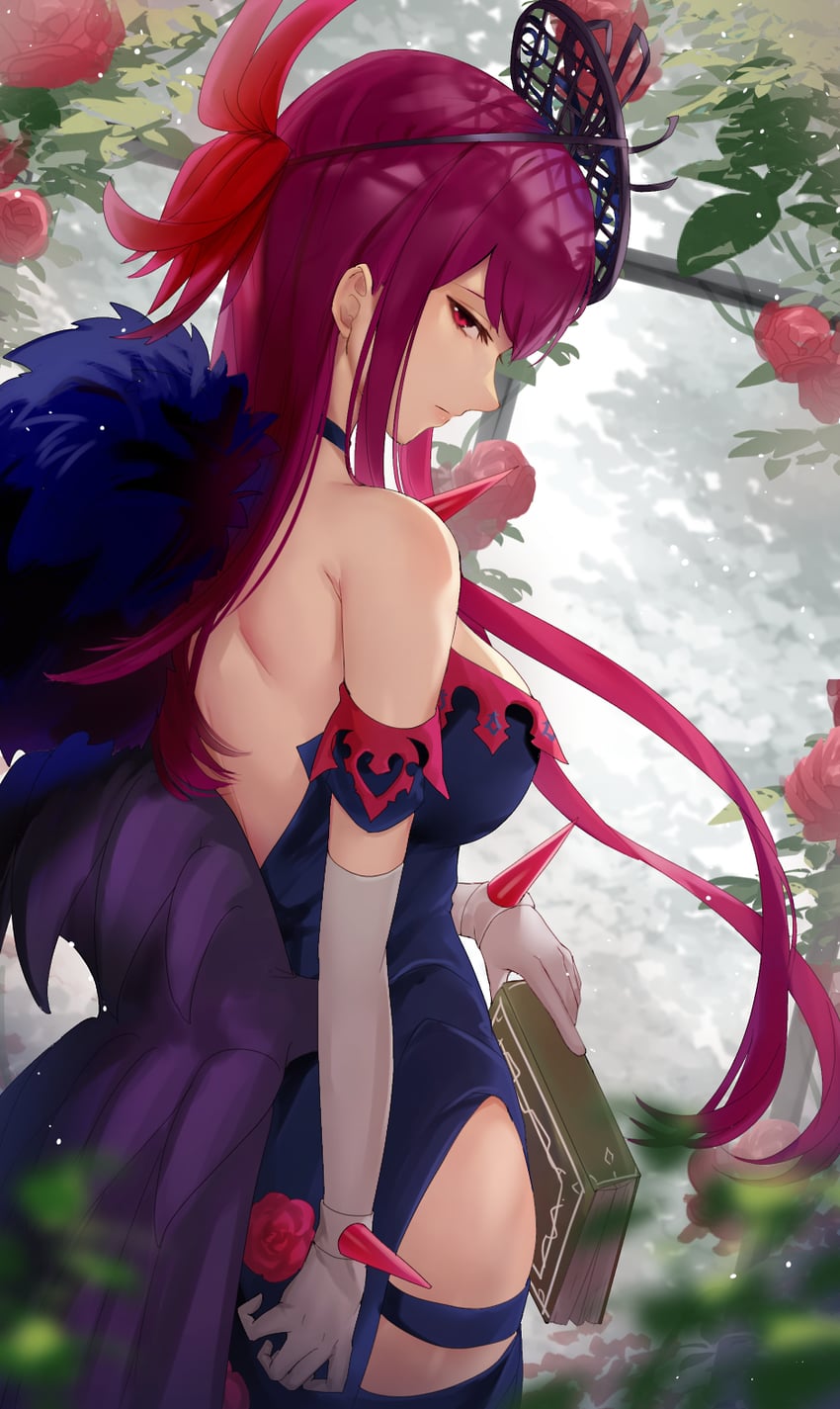 ivy (fire emblem and 1 more) drawn by haru_(nakajou-28)