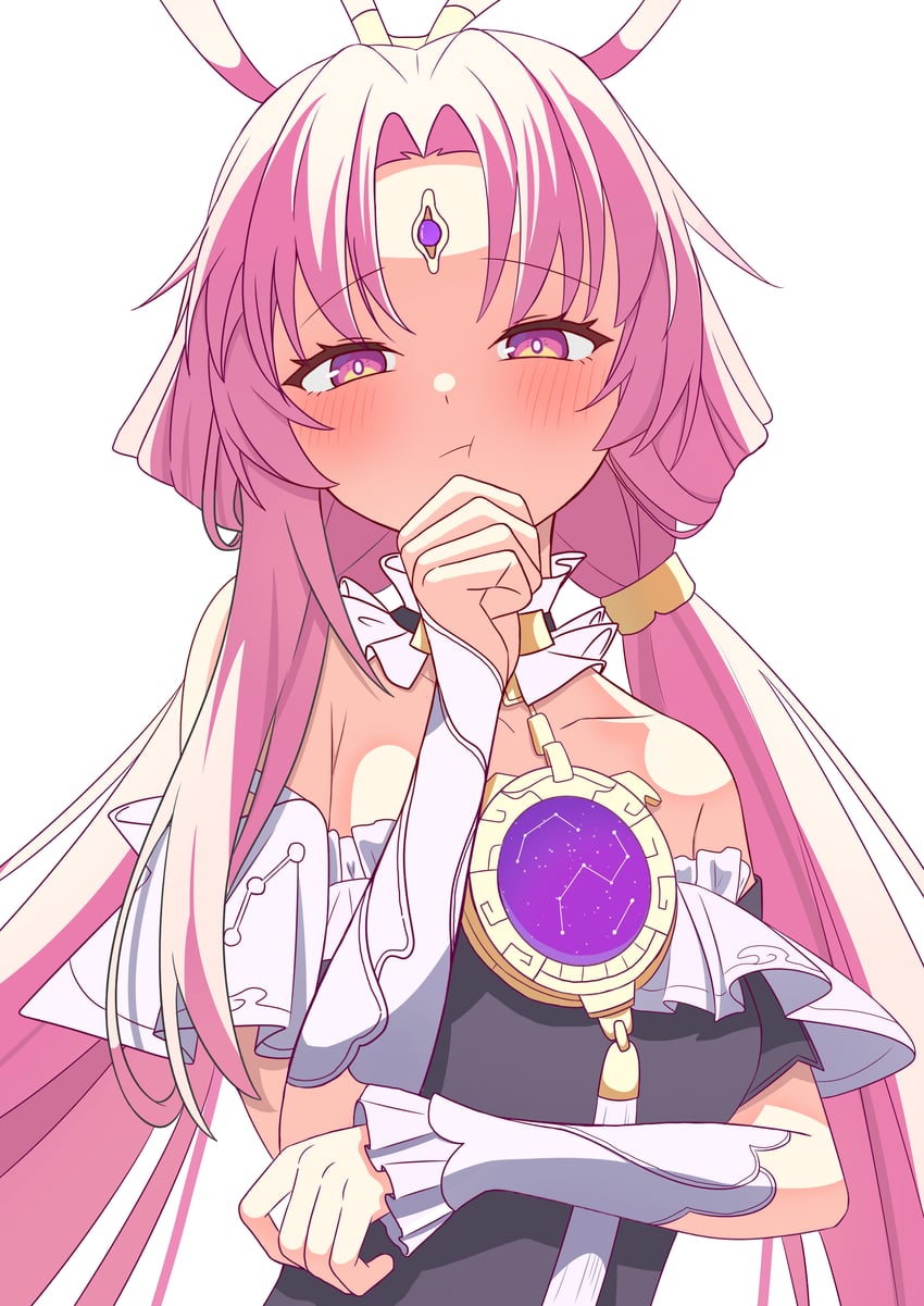 fu xuan (honkai and 1 more) drawn by kamaru714