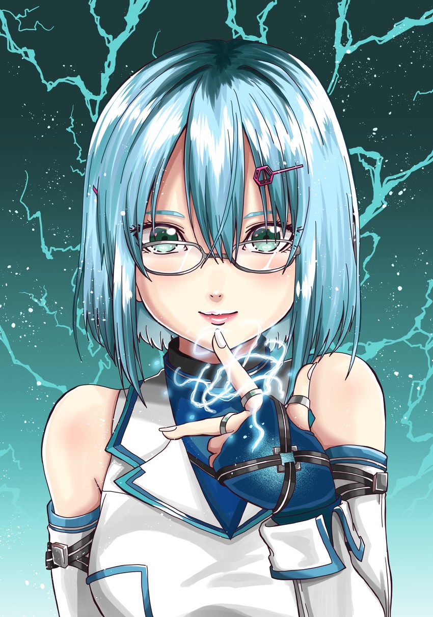 nico (dead or alive and 1 more) drawn by forest_(4423)