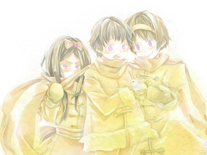 russia, belarus, and ukraine (axis powers hetalia) drawn by dove_(artist)