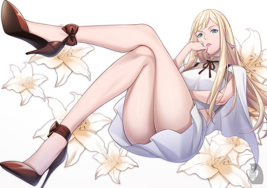 gigi andalusia (gundam and 1 more) drawn by zaregoto_tsukai_no_deshi