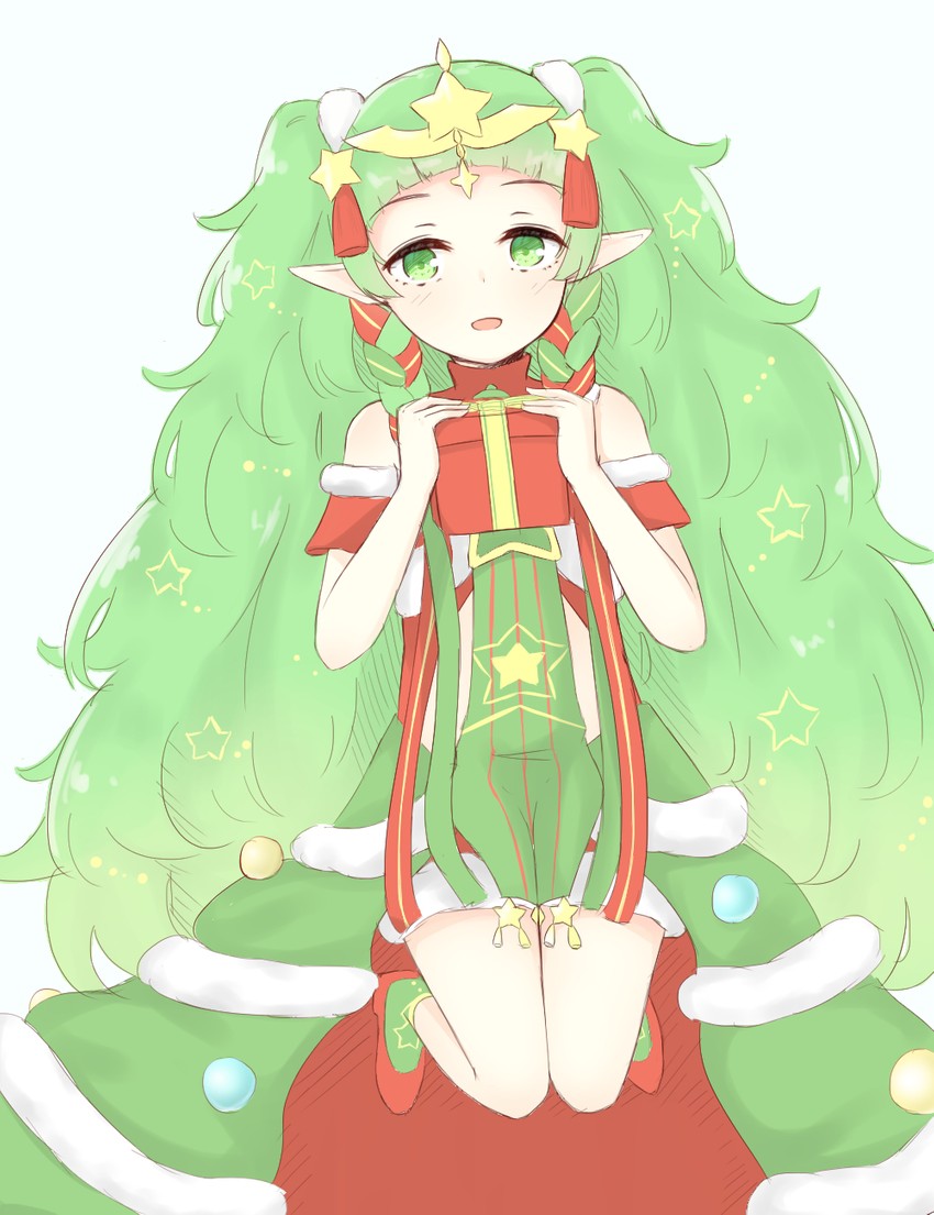 sothis (fire emblem and 2 more) drawn by chirun0