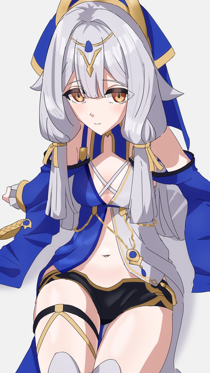 serapeum (honkai and 1 more) drawn by manifold_(pixiv_35678635)