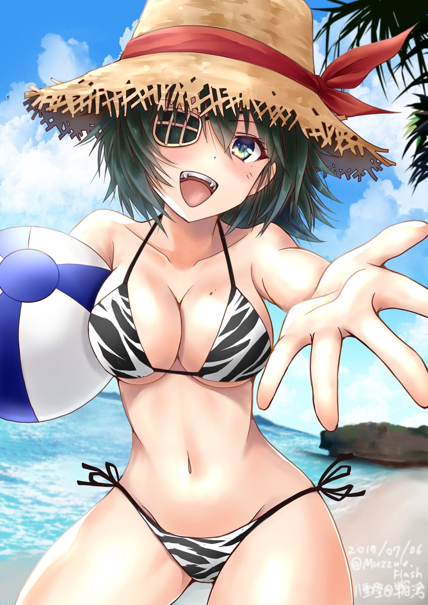 kiso and kiso kai ni (kantai collection) drawn by yaegashi_(muzzuleflash)