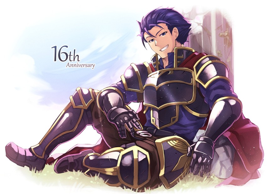 hector (fire emblem and 1 more) drawn by nakabayashi_zun