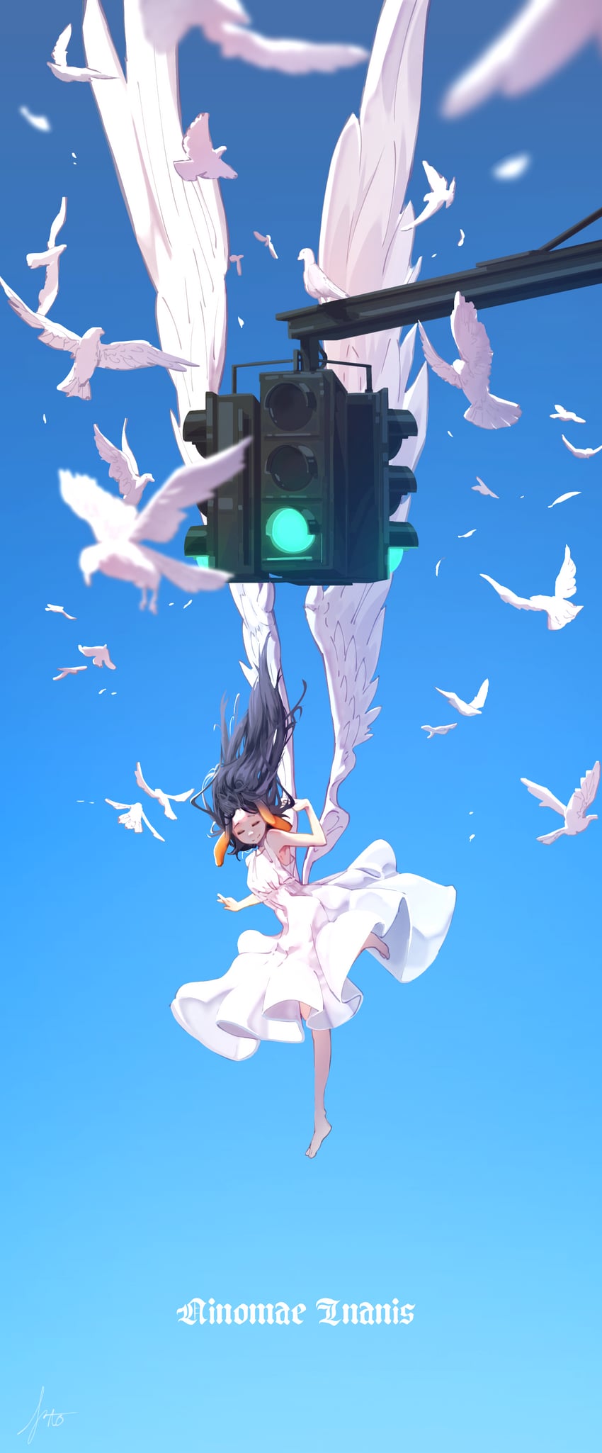 ninomae ina'nis (hololive and 1 more) drawn by a0s0l