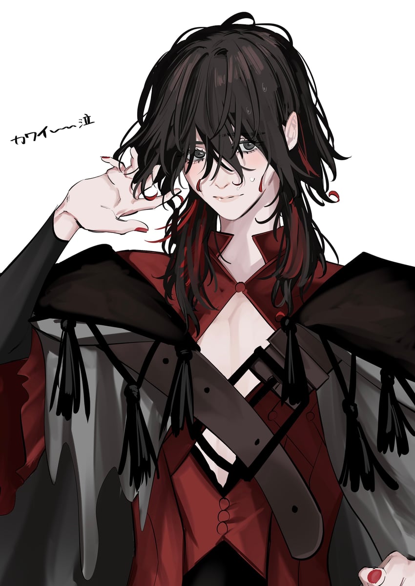 dante alighieri (fate and 1 more) drawn by sake_sanba