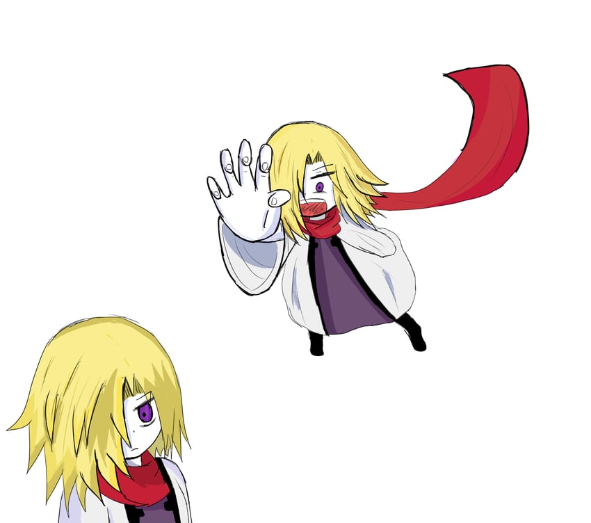 yakumo yukari (touhou and 1 more) drawn by raythestar