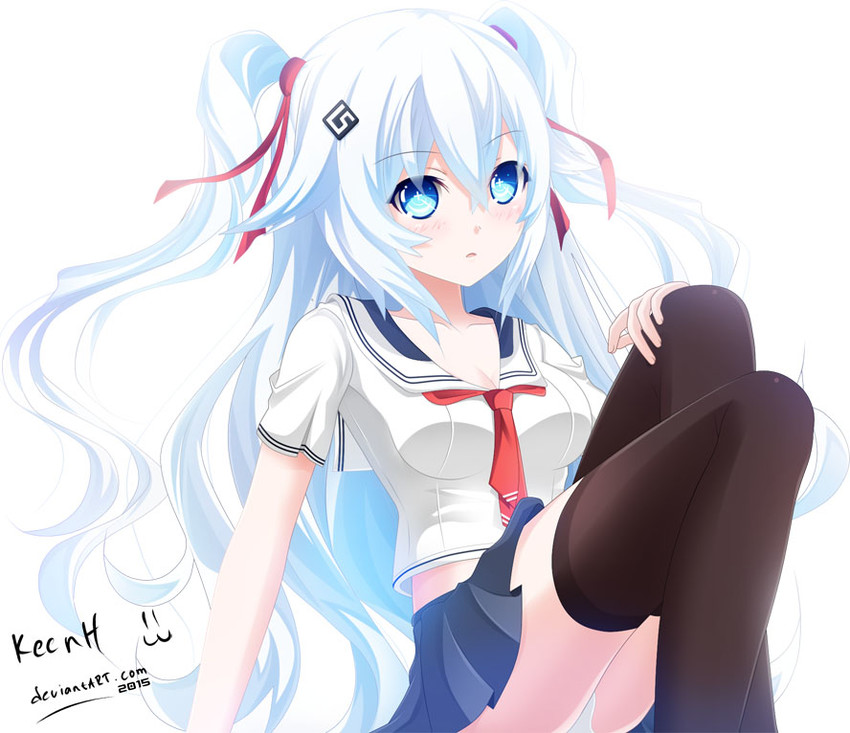black heart and next black (neptune) drawn by keenh