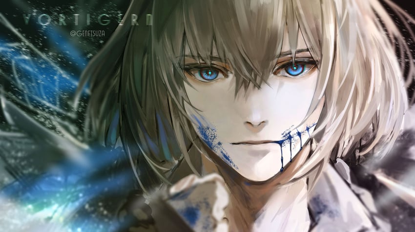 oberon (fate and 1 more) drawn by kou_(184756o)