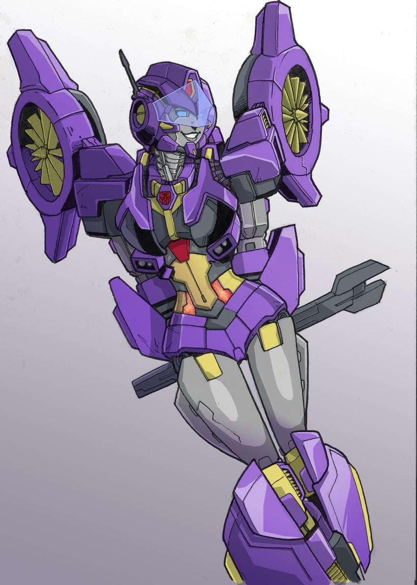 nautica (transformers and 1 more) drawn by will_mangin