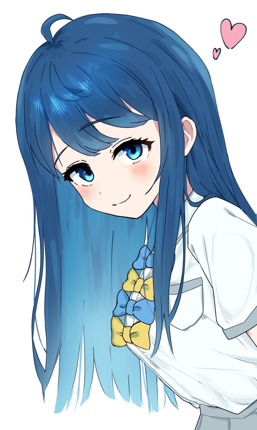yanami anna (make heroine ga oo sugiru!) drawn by shintakuya