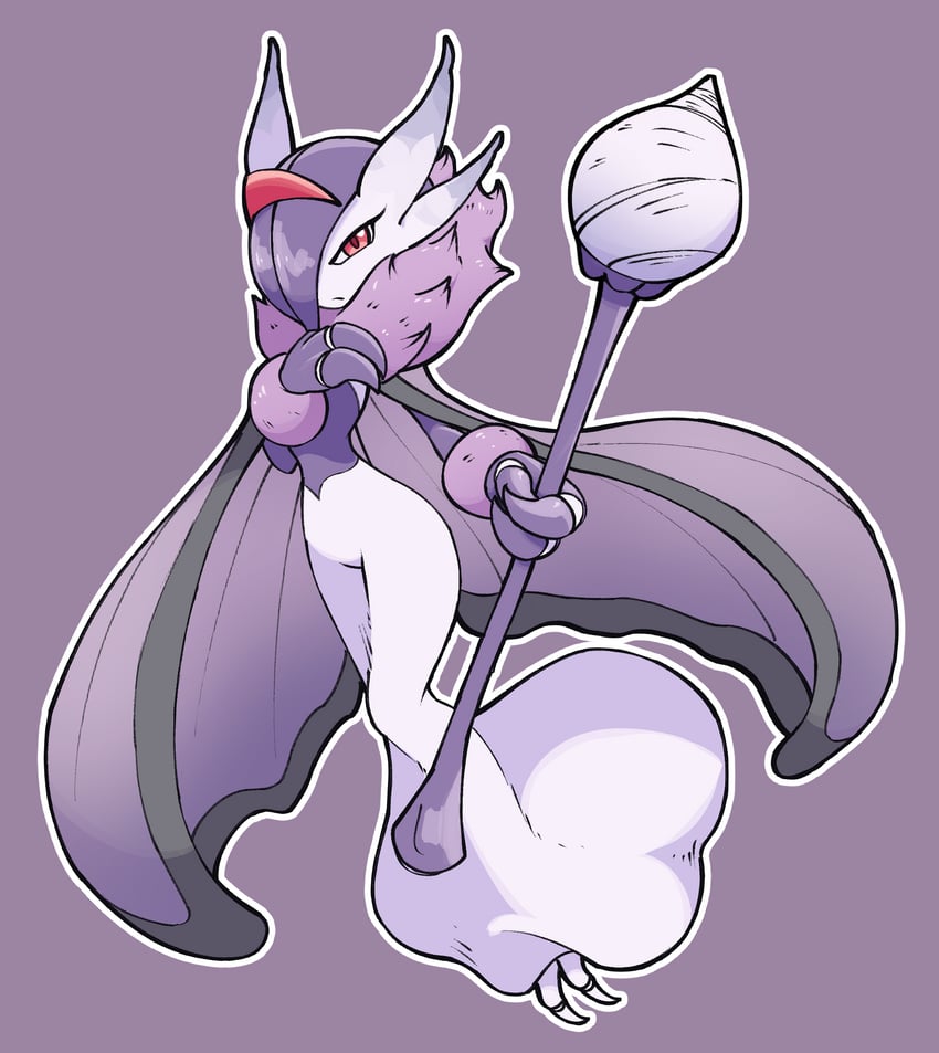 gardevoir (pokemon) drawn by masked_agent
