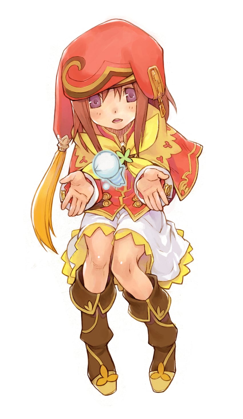candy (rune factory and 1 more) drawn by iwasaki_minako