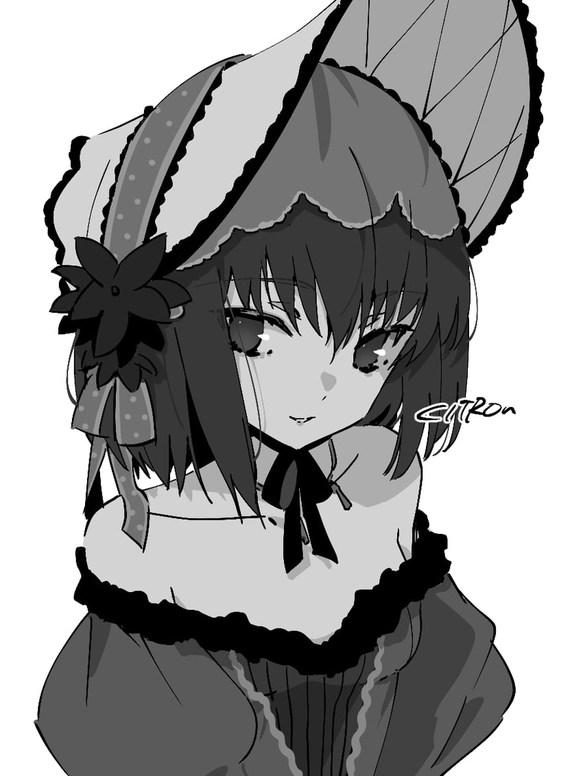 kuonji alice (fate and 2 more) drawn by citron80citron