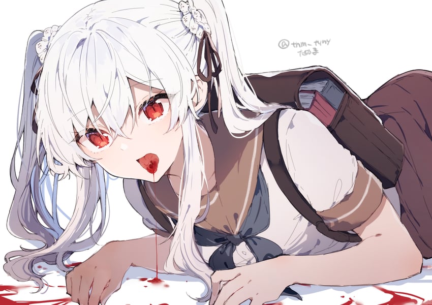 original drawn by ikeuchi_tanuma