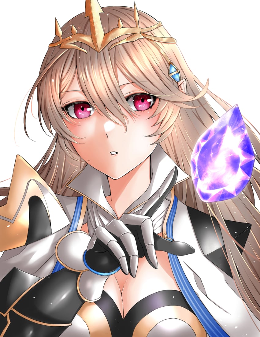 female corrin (fire emblem and 2 more) drawn by lost_(su-pa-buru)