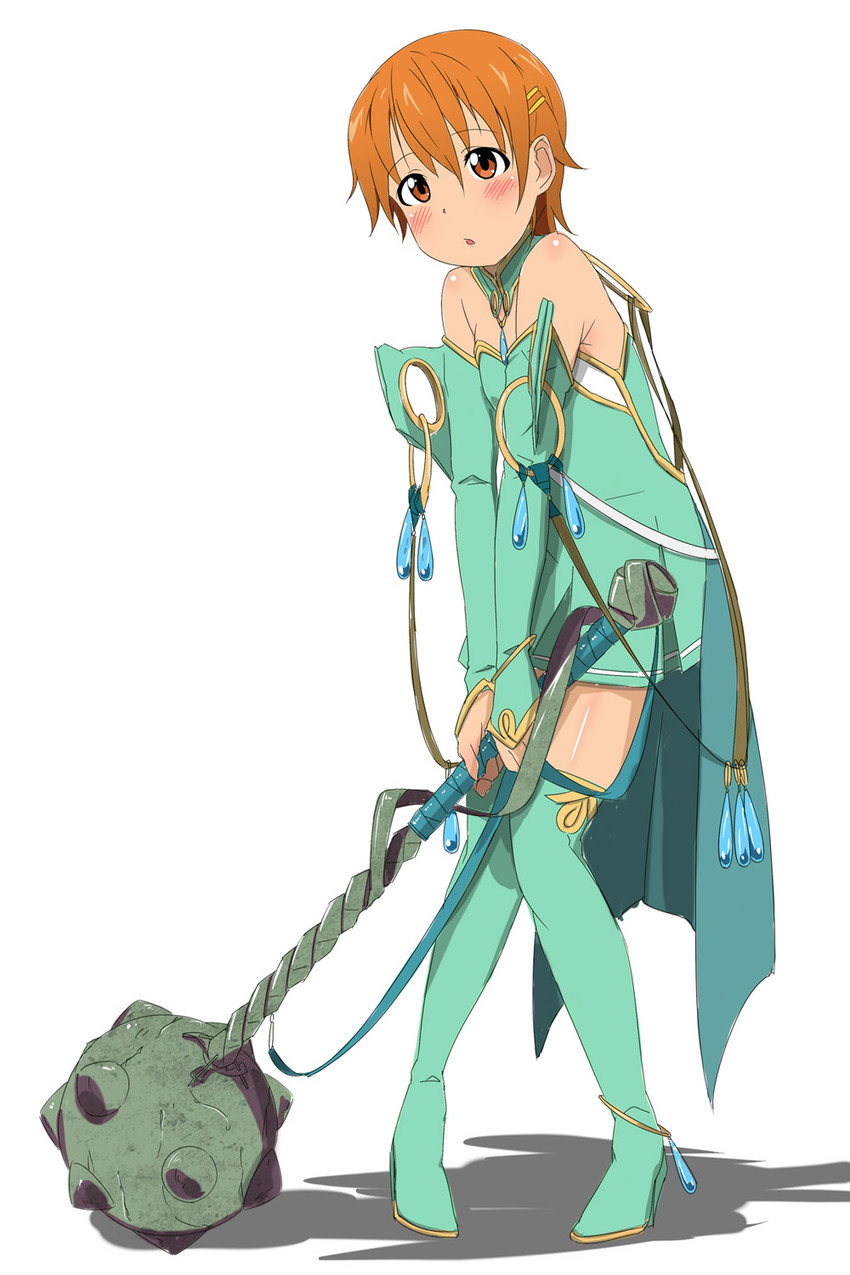 inami mahiru (sword art online and 2 more) drawn by tsubaki_(tsubakiyasan)