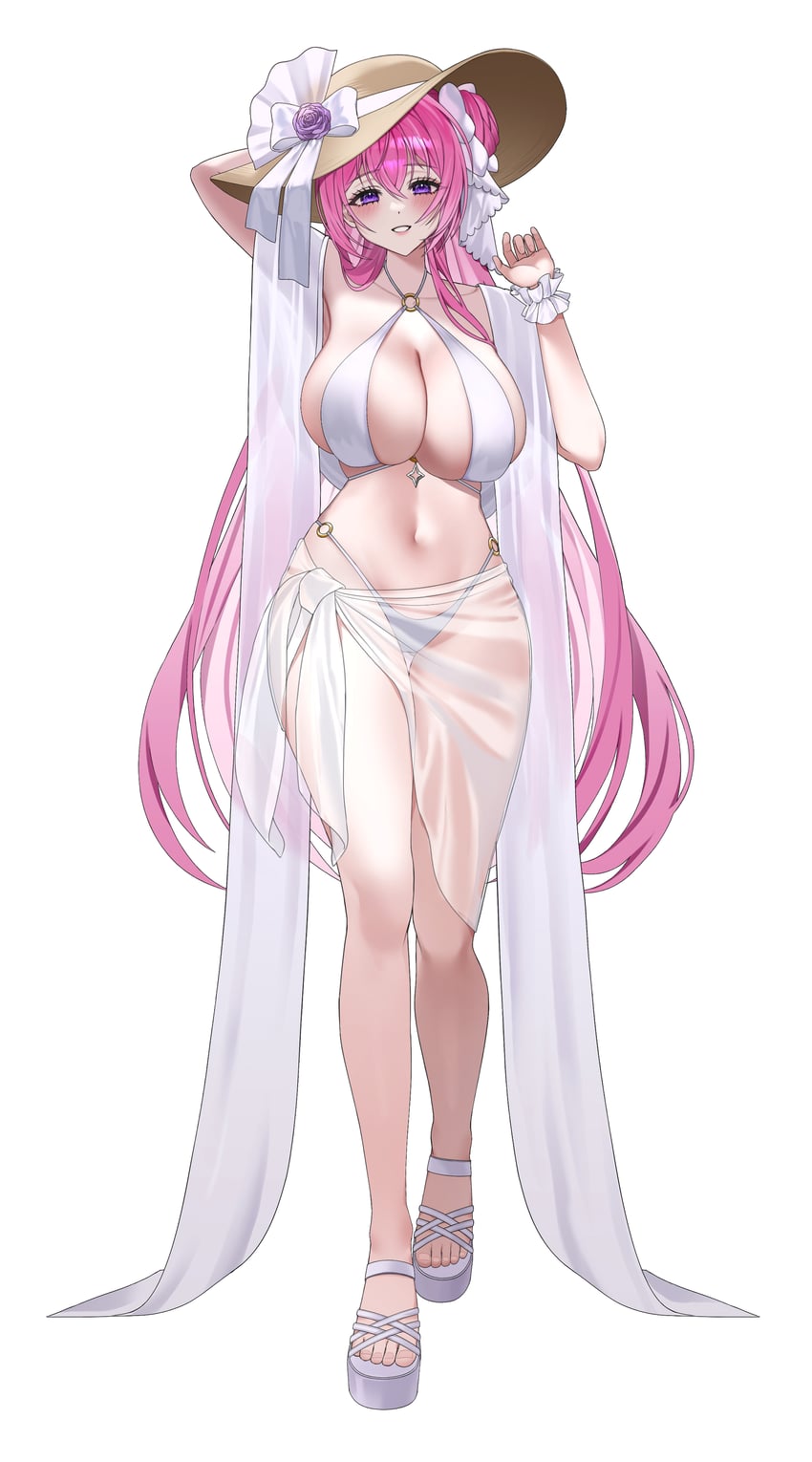 dorothy (goddess of victory: nikke) drawn by pure_(berrypure)