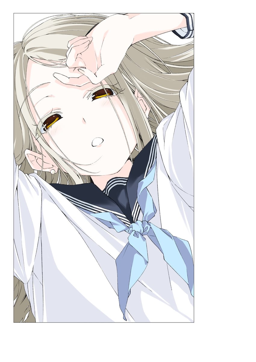 shinosawa hiro (idolmaster and 1 more) drawn by insomnia_(insomnia_plus)