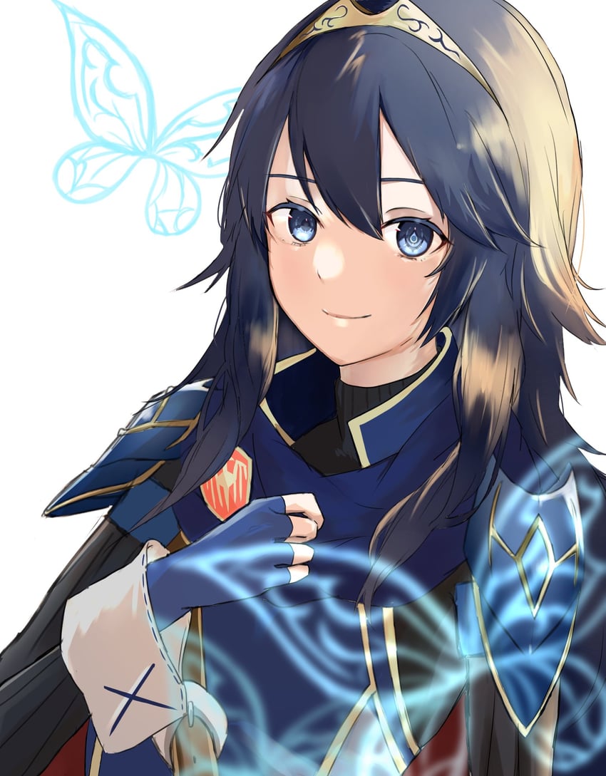 lucina (fire emblem and 1 more) drawn by whitedog101829
