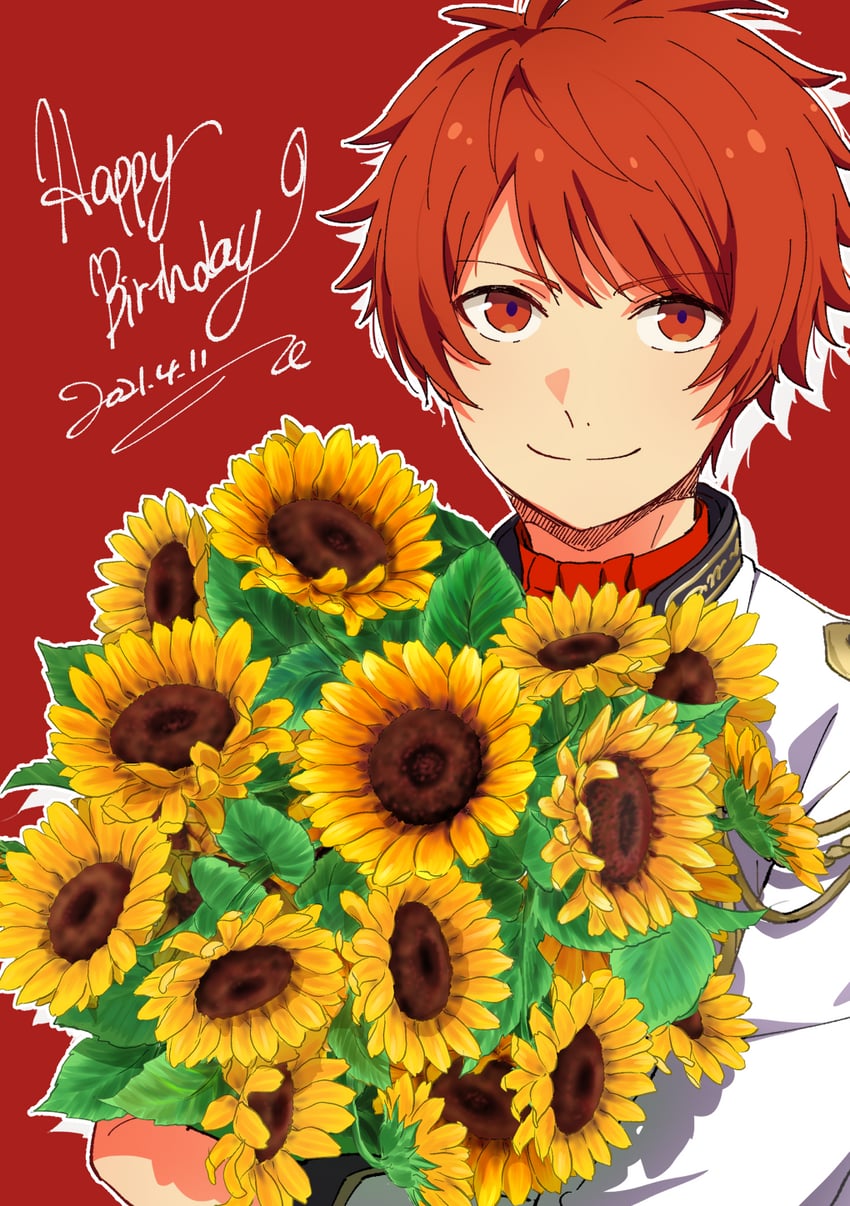 ittoki otoya (uta no prince-sama) drawn by niki_(nikism1987)