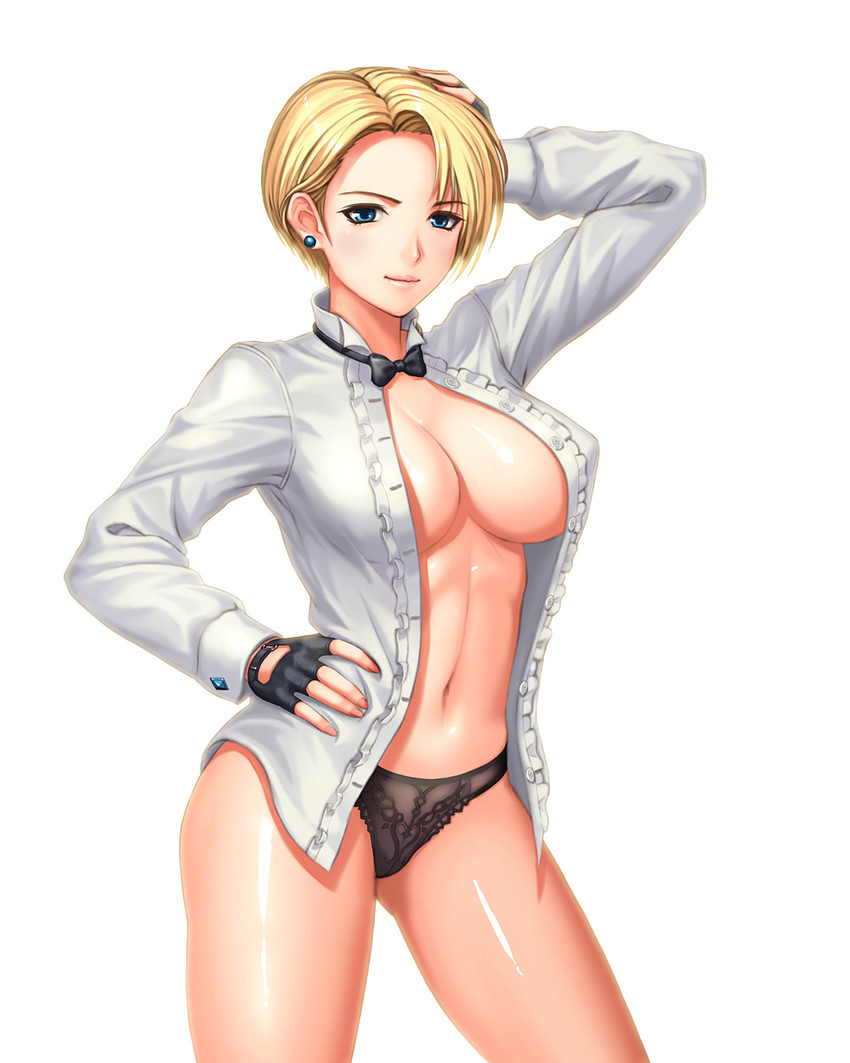 king (the king of fighters and 1 more) drawn by turna98
